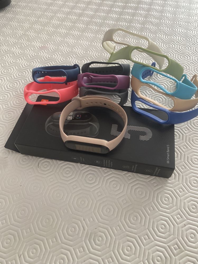 Vendo xiaomi Mi Smart Band 5