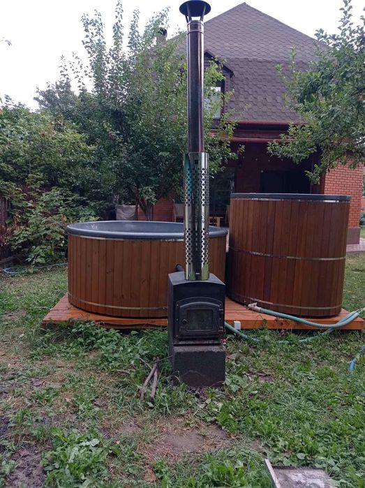 Чан / джакузі  / купель