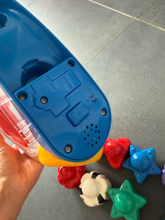 Іграшка - сортер Fischer Price “Равлик»