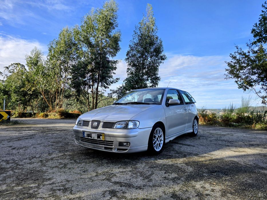 Seat Ibiza 1.9 TDI Nacional