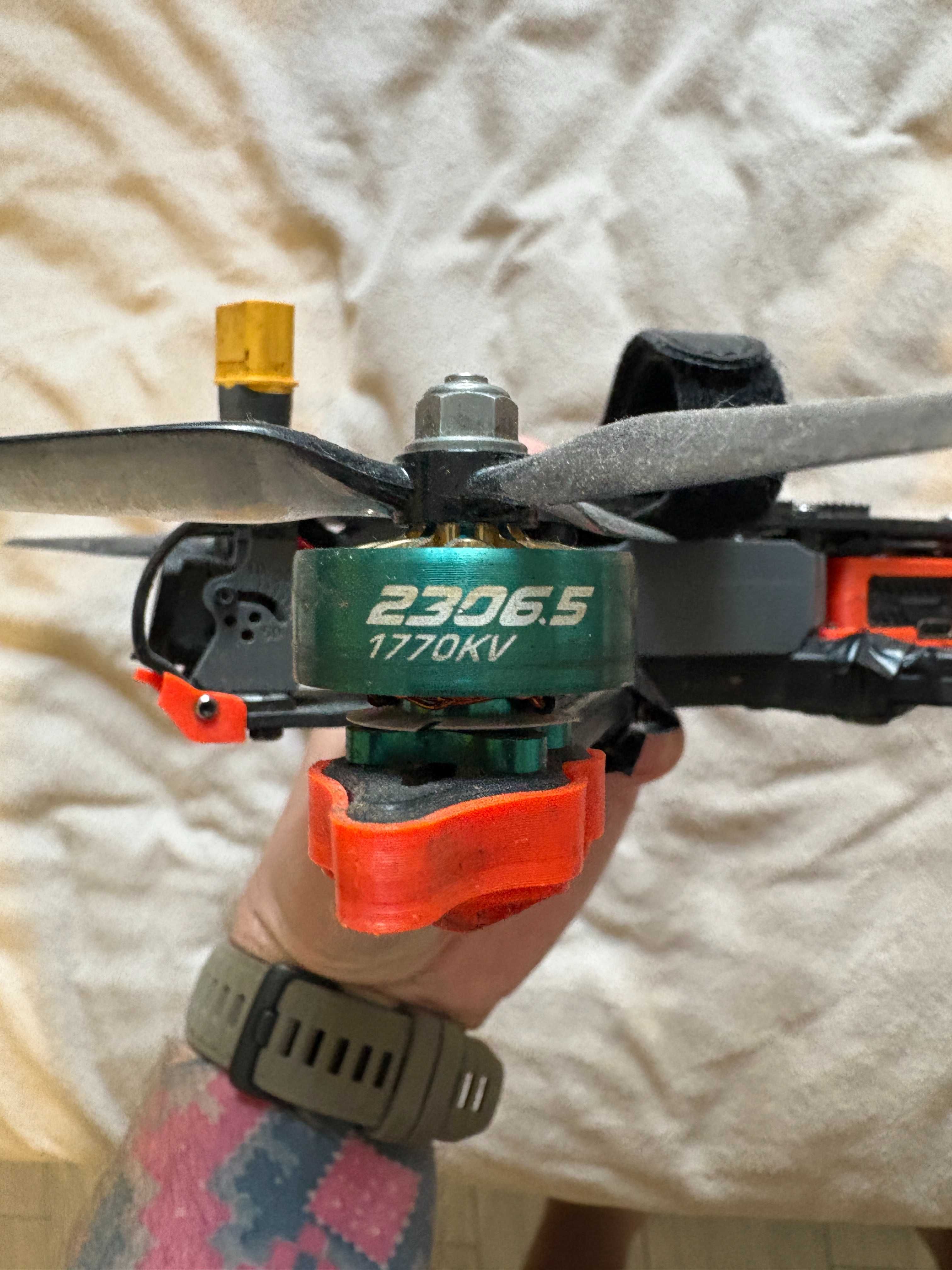 FPV дрон Diatone 5inch DJI O3