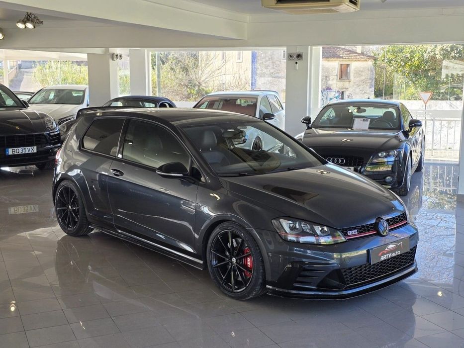 VW Golf GTI Clubsport DSG