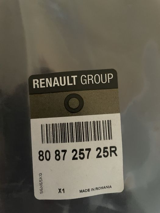 Накладки дверей DUSTER I RENAULT