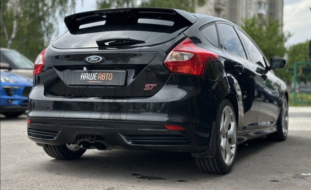 Продам Ford focus ST