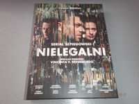 Nielegalni  serial  3 dvd