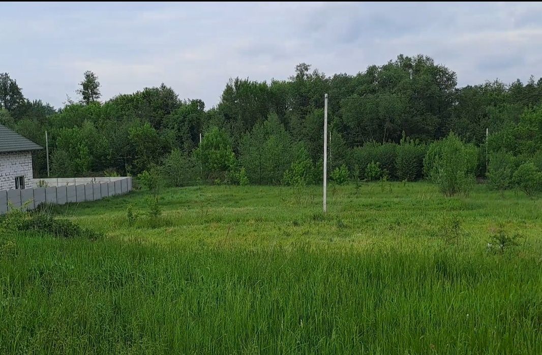 Земельна ділянка під забудову