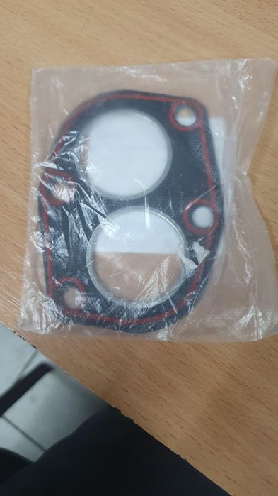 прокладка приймальної труби ваз 2101