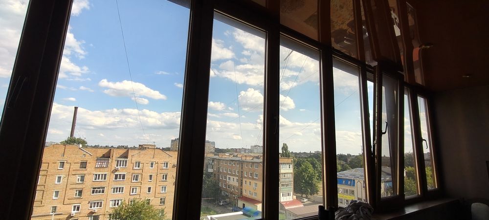 Продаж 3-х кімнатна квартира в центрі міста