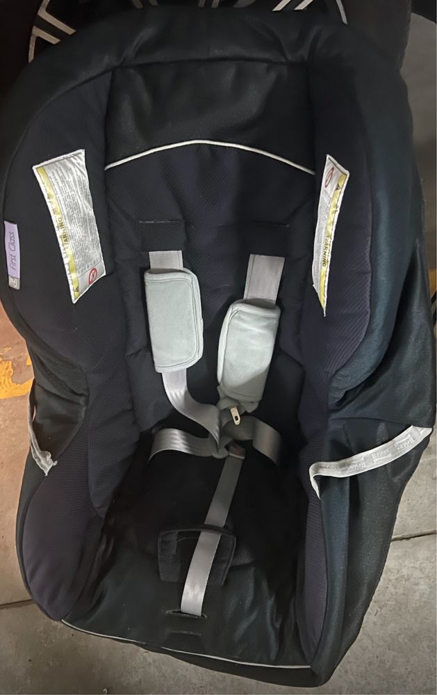 Fotelik Britax FIRST Class 0-18kg