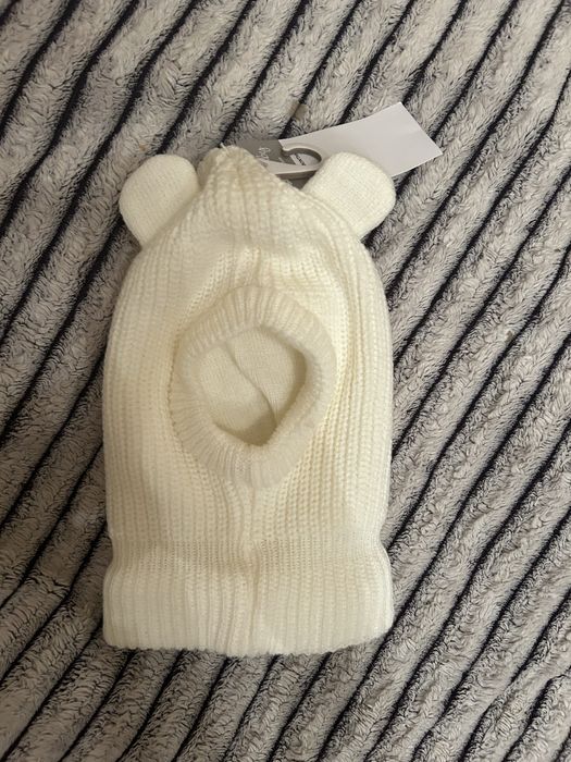 Шапка шапочка балаклава зимова