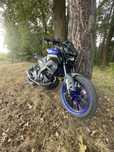 Yamaha Mt 125 21r