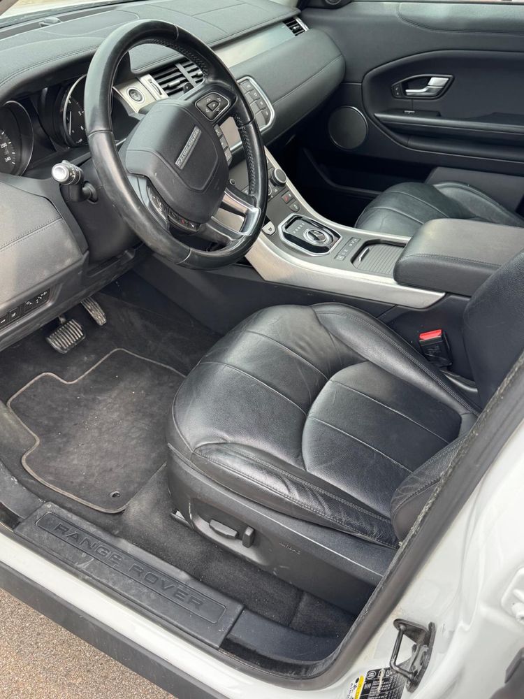 Land Rover. Evoque TD4  4x4 F VAT 23%