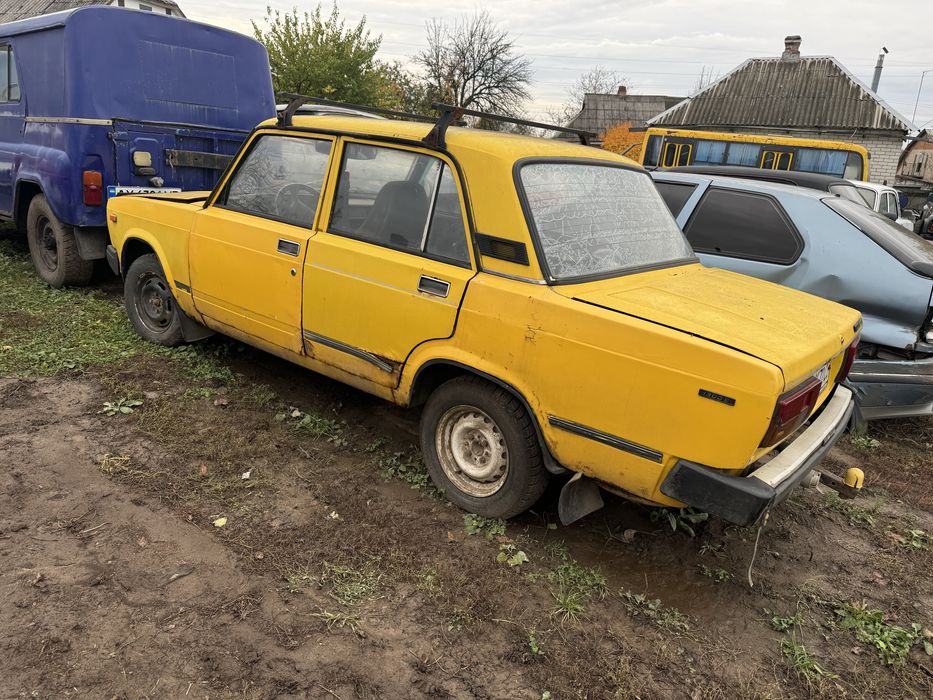 Запчасти ваз 2101-21099