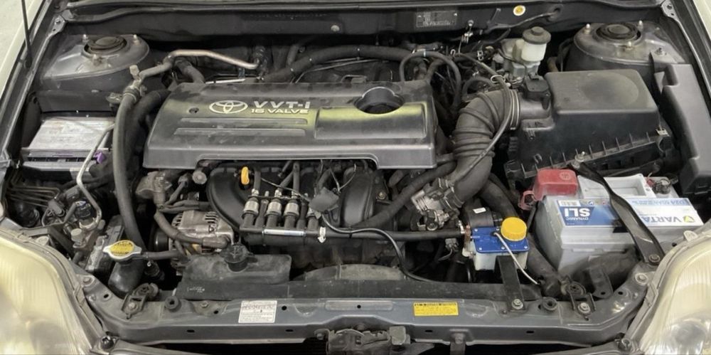 Toyota Corolla SW 1400 VVTi Nacional