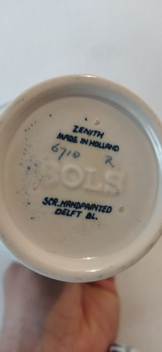 Coleção Temática Made in Holanda Delft Blue