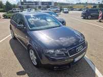 Audi A3 1.6 MPI Stan bardzo dobry. Bez rdzy