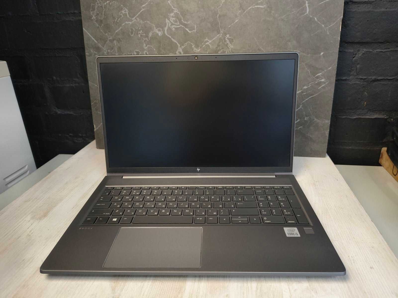 Ноутбук HP ZBook Power 15 G7 (i5-10300H/16Gb-DDR4/256Gb-SSD)