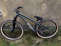 NS Bikes Movement 3 rower dirt zadbany w pełni sprawny doposażony