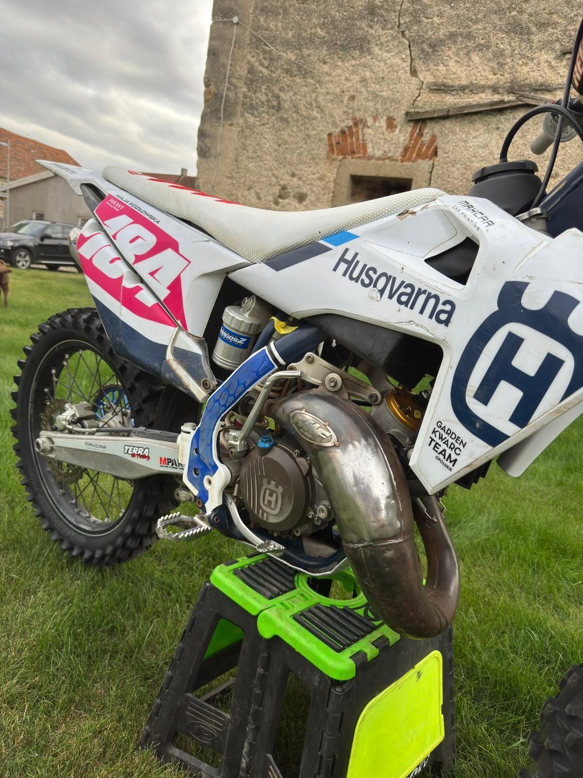 Husqvarna TC 125  2022r