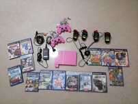Playstation 2 Rosa