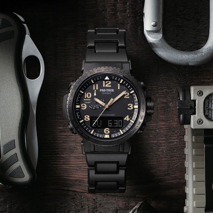 Часы Casio Protrek PRW-50FC-1 ! Оригинал! Фирменная гарантия 2 года!