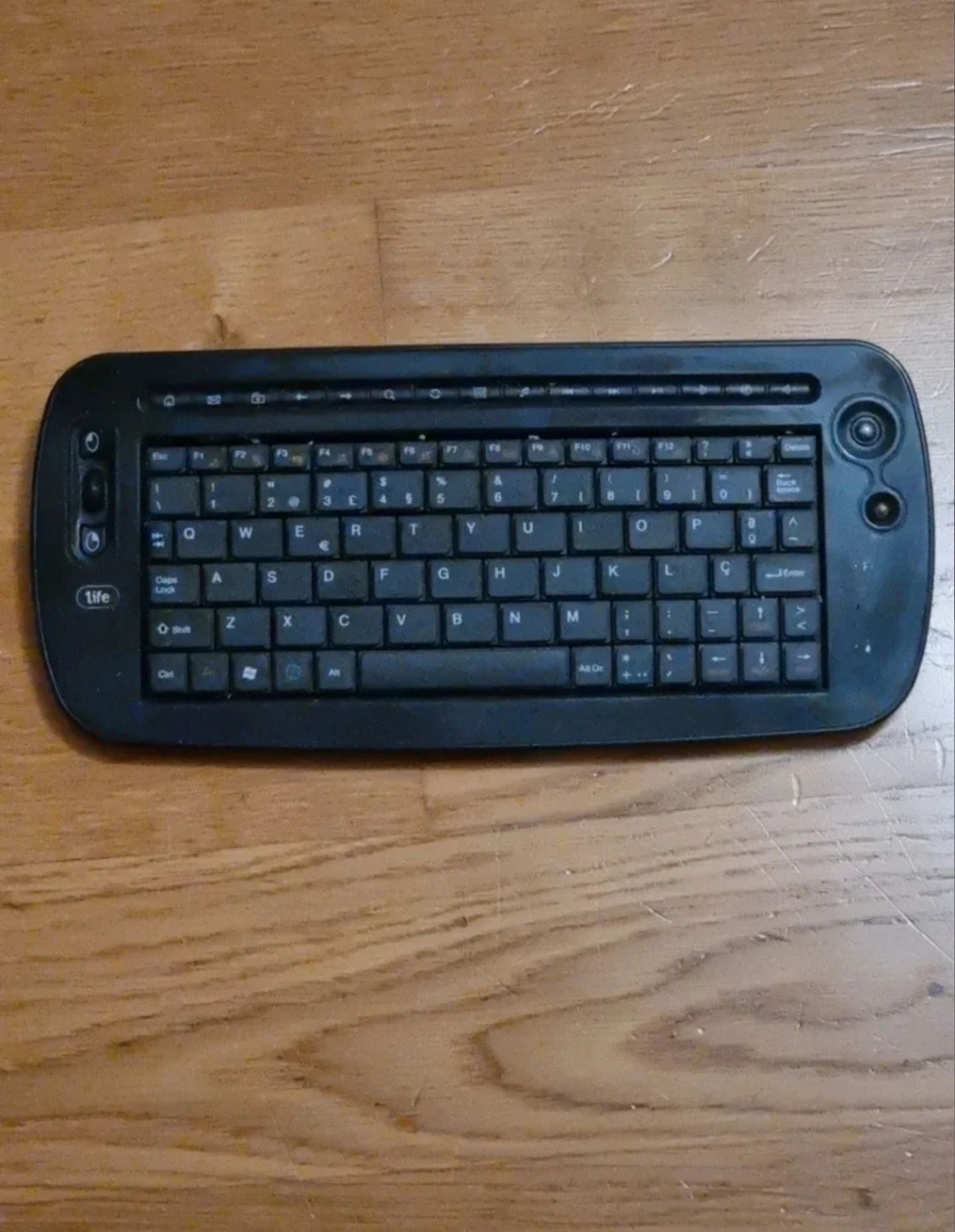 Teclado Multimédia Bluetooth 1Life Kbw