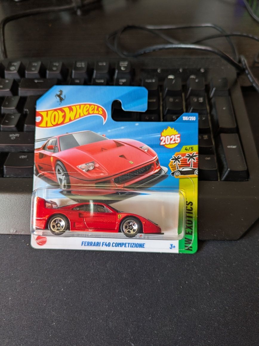 Ferrari F40 Competizione