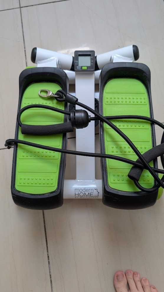Stepper do ćwiczeń.