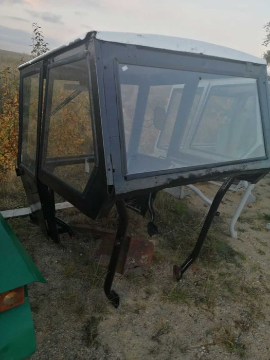 Kabina czeska Ursus c4011,c355,c360,3p,Stan db, kpl, WYSYŁKA