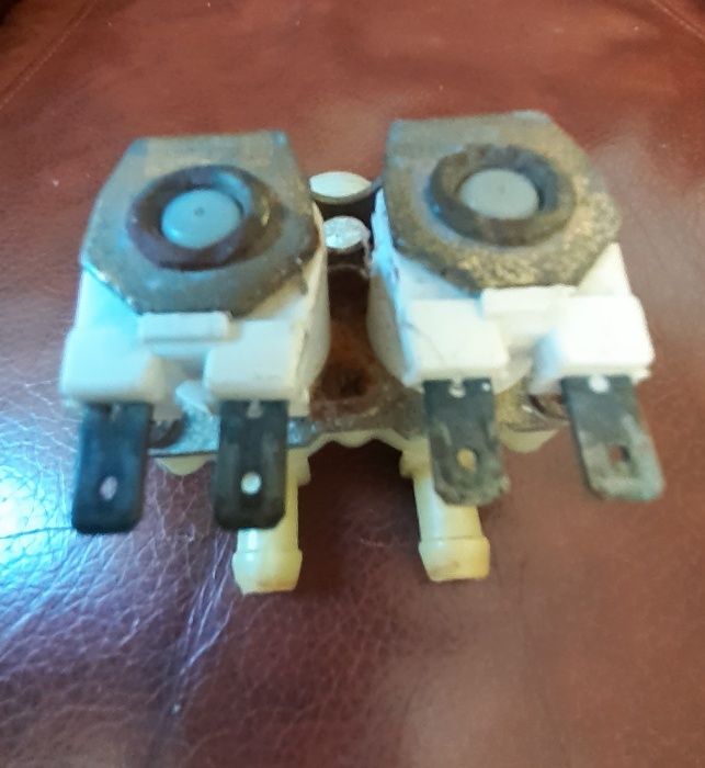 Electroválvula Maquina Lavar Roupa