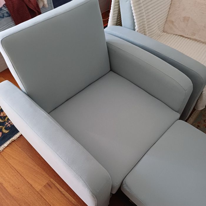 Sofá cama individual