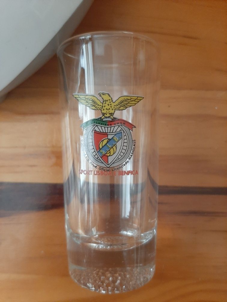 Copo Shot do Benfica/SLB 2005