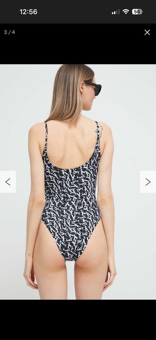 Купальник Calvin Klein... M