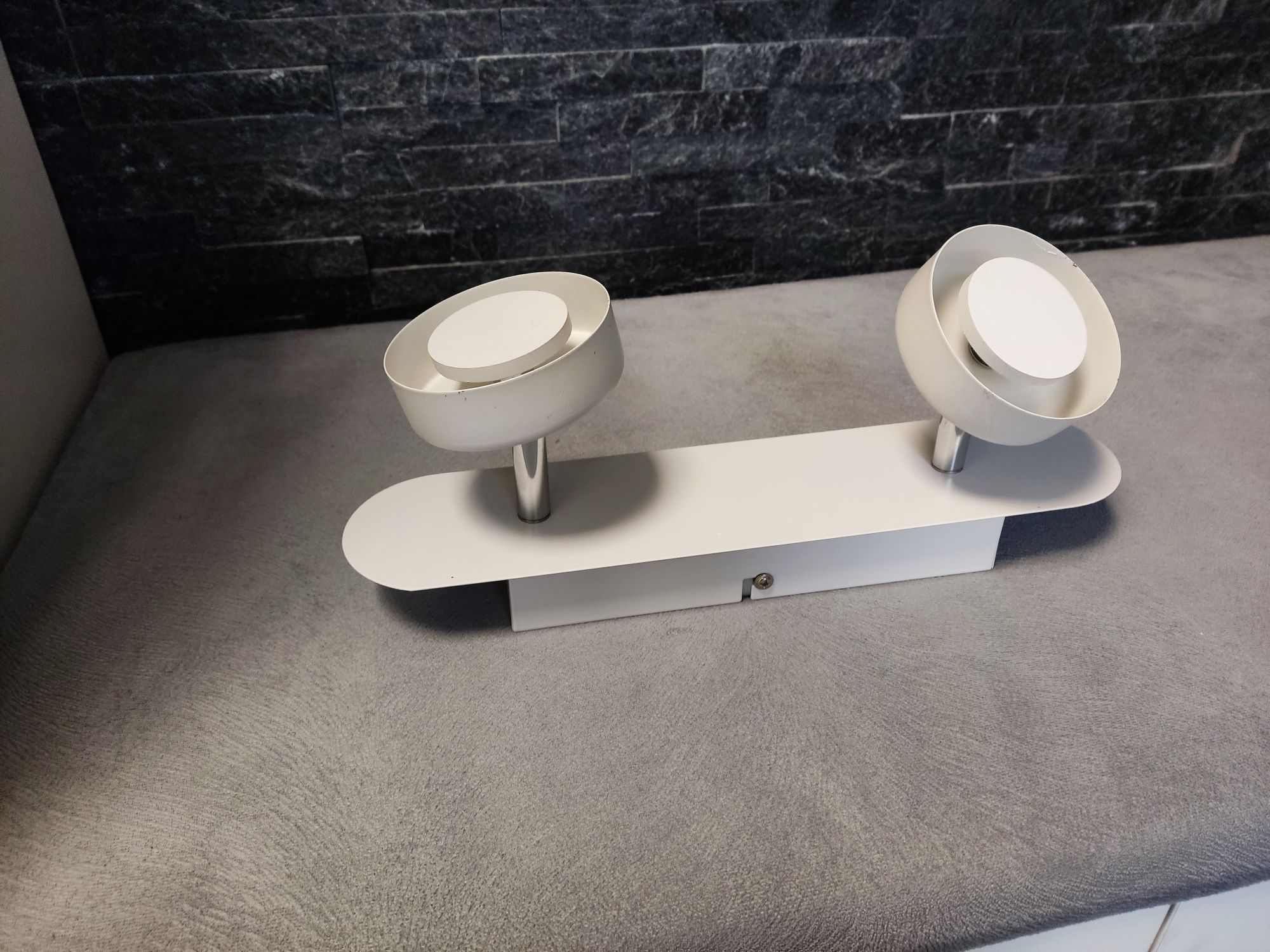 Lampa Philips  biała