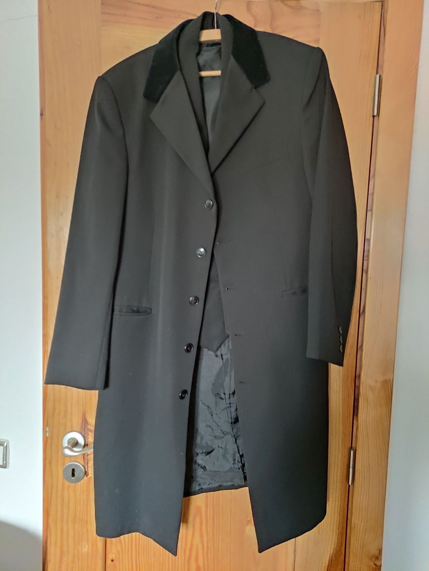 Traje Académico de Viseu (Masculino)