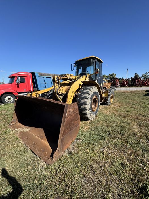 Навантажувач Caterpillar 950G