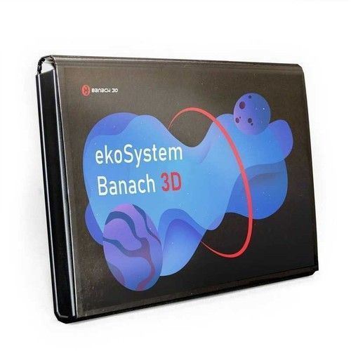 Ekosystem Banach 3D Dla Szkół