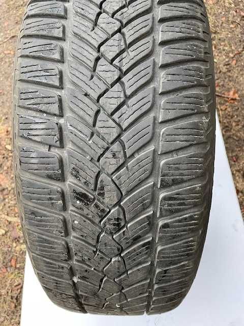 Koła 17" alu 4 szt. opony zimowe, Inter Action 5x112 ET 45