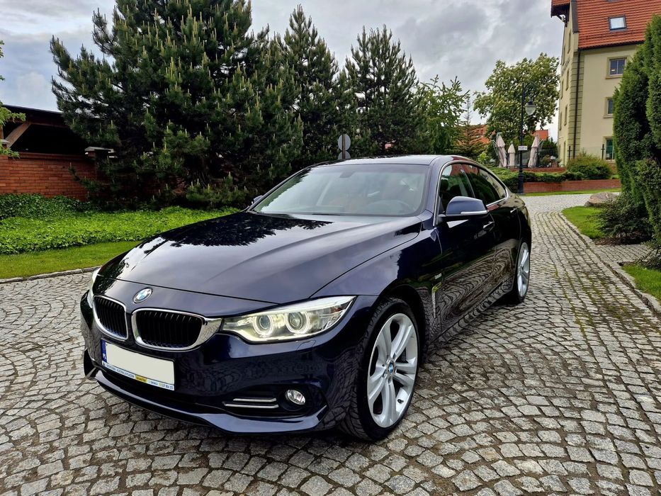 BMW Seria 4 BMW Seria 4 420 xDrive Luxury Line