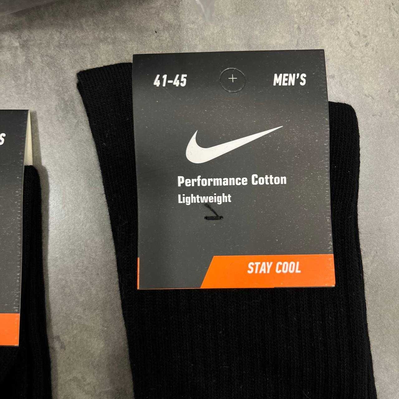 Шкарпетки Nike Swoosh Everyday Plus Оригінал