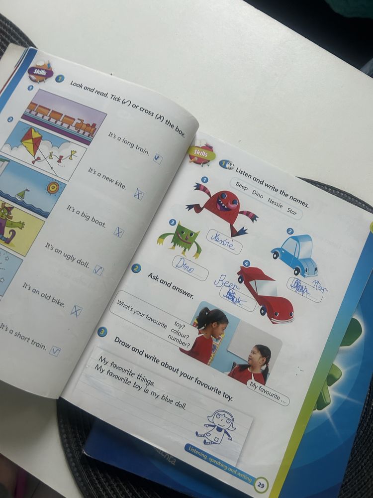 Super minds student’s book practice book 1