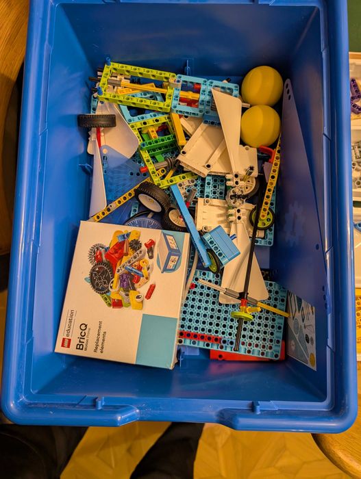 LEGO Education 45400 BricQ Motion Prime