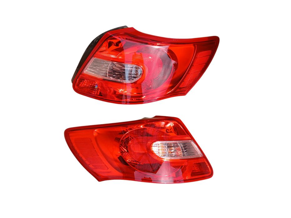 Lampa tył tylna prawa lewa Suzuki Kizashi EUROPA Oryginalna Kompletna