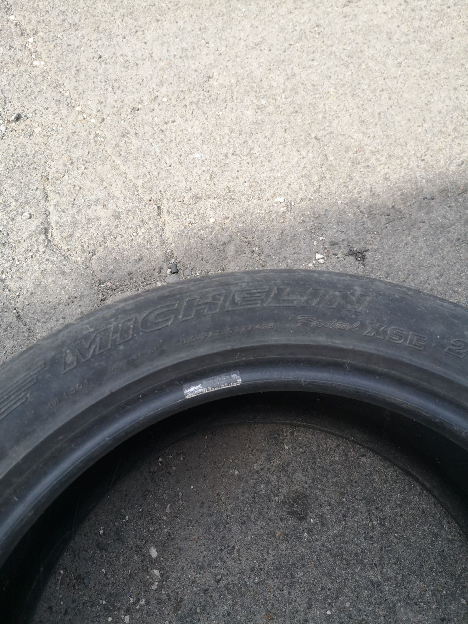 Michelin 215 50 R17