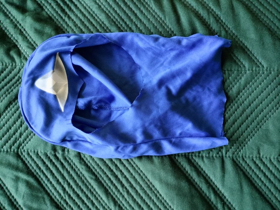 Strój karnawałowy przebranie Ninjago