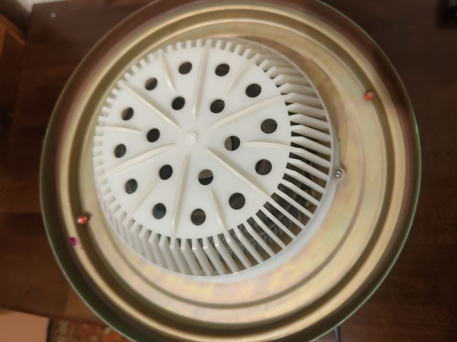 Пылесос audra времени СССР