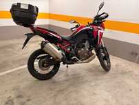 Honda Africa Twin