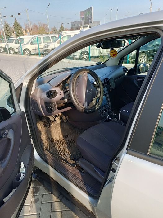 Мерседес А клас Лонг Газ бензин 2003рік