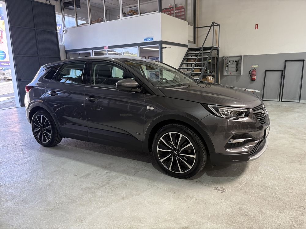 Opel Grandland X Hybrid 4 Plug-In 300HP c/Iva | 120meses x 277,86euros