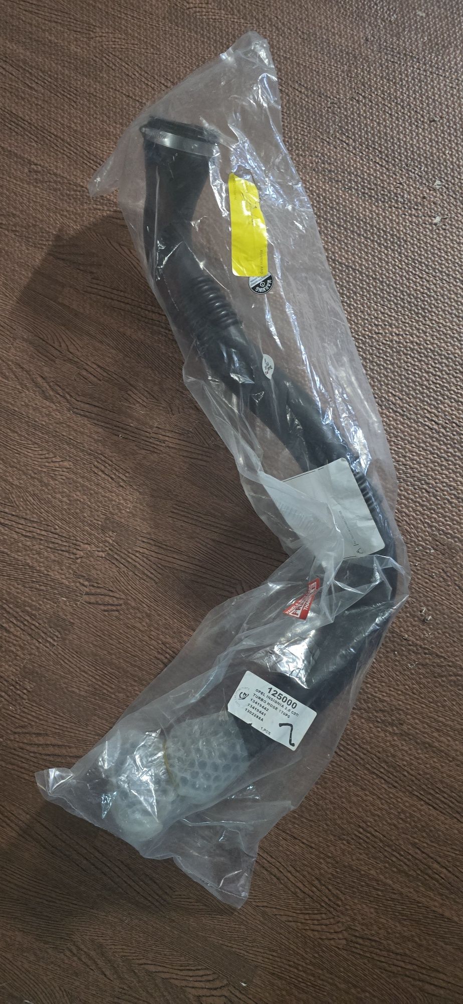 Tubo de admissão  de Ar Opel Insígnia 2.0 Cdti